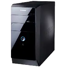 SAMSUNG DMV I5 2ND GEN 2400, 8GB DDR3, 500GB, DVD, ONBOARD, MID TOWER DESKTOP PC